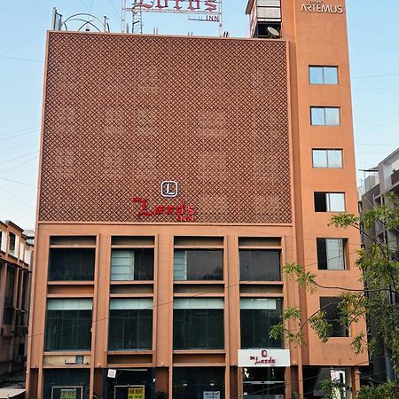 Sk Lords Inn Ahmedabad Exteriör bild